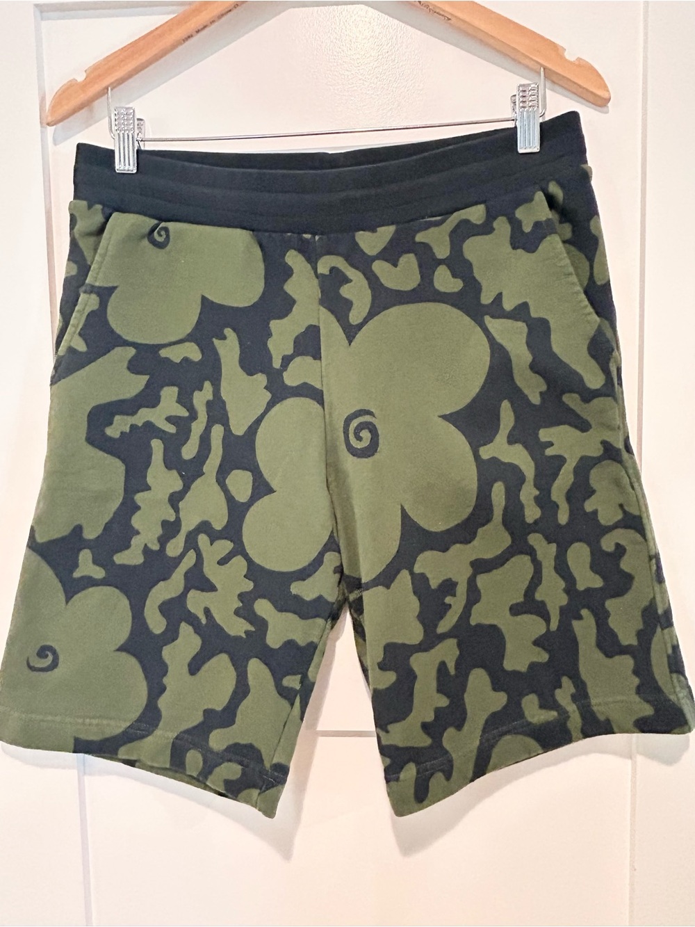 PS Paul Smith Floral Camo Shorts